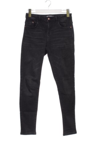 Damskie jeansy Zara, Rozmiar S, Kolor Czarny, Cena 50,80 zł, #137393208