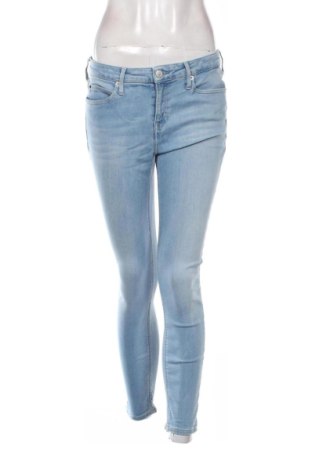 Női farmernadrág Calvin Klein Jeans, Méret M, Szín Kék, Ár 13 155 Ft, #137393352