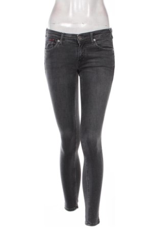 Дамски дънки Tommy Jeans, Размер S, Цвят Сив, Цена 37,47 €, #137396116