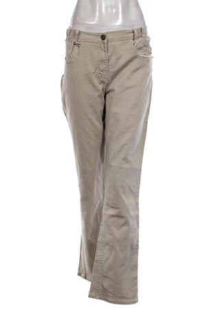 Damen Jeans Gina Benotti, Größe XL, Farbe Beige, Preis 12,00 €, #137398725