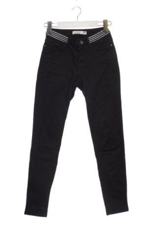 Дамски дънки Zara, Размер XS, Цвят Черен, Цена 16,00 €, #137149006