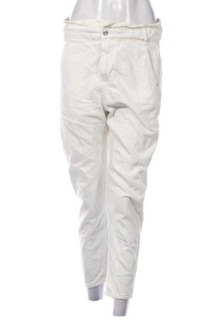 Damen Jeans Zara, Größe XS, Farbe Ecru, Preis € 14,99, #137168848