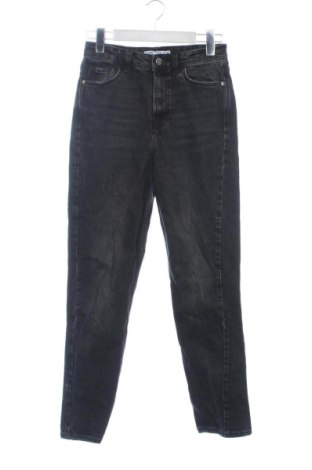 Blugi de femei Zara, Mărime S, Culoare Gri, Preț 196,32 Lei, #137254923