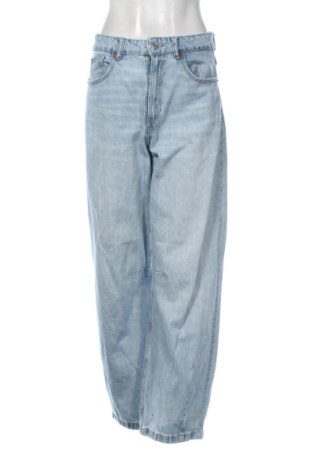 Női farmernadrág Zara, Méret M, Szín Kék, Ár 11 174 Ft, #137352426