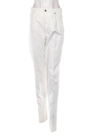 Damskie jeansy Unbranded, Rozmiar S, Kolor ecru, Cena 88,90 zł, #137344904