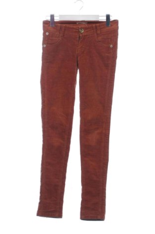 Damen Cordhose Jennyfer, Größe M, Farbe Orange, Preis 10,00 €, #137352622