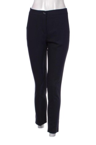 Pantaloni de velvet de femei Unbranded, Mărime M, Culoare Albastru, Preț 73,49 Lei, #137354873