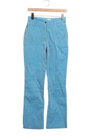 Női kordbársony nadrág Unbranded, Méret S, Szín Kék, Ár 5 319 Ft, #137357397
