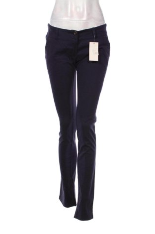 Damen Cordhose Unbranded, Größe L, Farbe Blau, Preis 8,00 €, #137360291