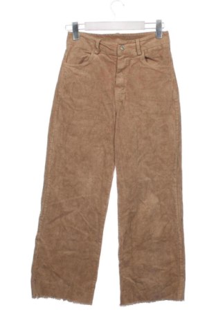 Dámske menčestráky Unbranded, Veľkosť S, Farba Hnedá, Cena  8,00 €, #137365856