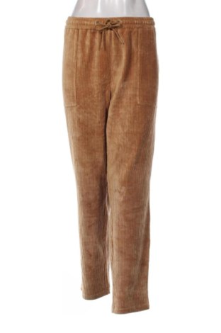 Dámske menčestráky S.Oliver, Veľkosť XXL, Farba Hnedá, Cena  13,00 €, #137365891