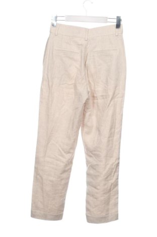 Dámske menčestráky H&M, Veľkosť XS, Farba Béžová, Cena  8,76 €, #137366142