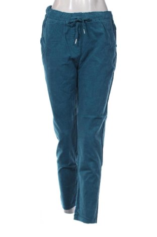 Dámske menčestráky Unbranded, Veľkosť L, Farba Modrá, Cena  8,00 €, #137367165