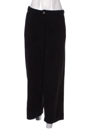 Pantaloni de velvet de femei ONLY, Mărime M, Culoare Negru, Preț 47,24 Lei, #137384055
