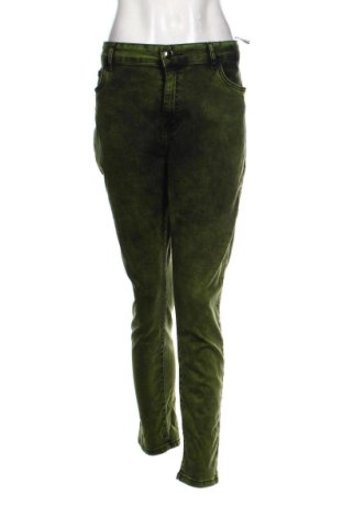 Pantaloni de femei Unbranded, Mărime L, Culoare Verde, Preț 68,24 Lei, #137396099