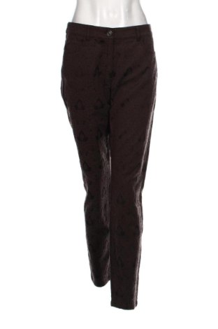 Дамски джинси Taifun, Размер L, Цвят Кафяв, Цена 24,00 €, #137399167