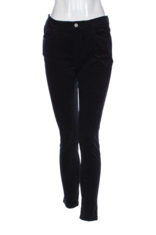 Pantaloni de velvet de femei Massimo Dutti, Mărime L, Culoare Negru, Preț 404,18 Lei, #137406713
