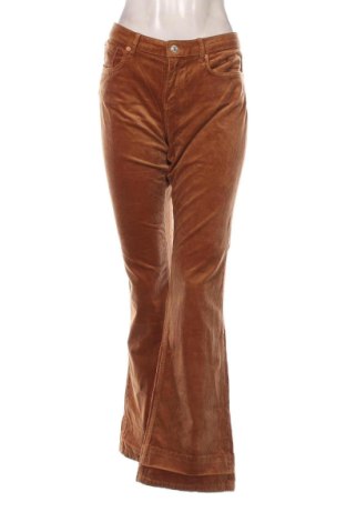 Dámske menčestráky Zara, Veľkosť L, Farba Hnedá, Cena  11,24 €, #137369001