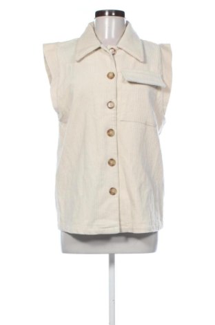 Vestă de femei S.Oliver, Mărime S, Culoare Ecru, Preț 100,00 Lei, #137283095