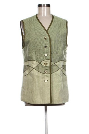 Vestă de femei Unbranded, Mărime M, Culoare Verde, Preț 83,99 Lei, #137329170