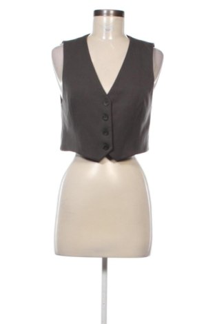 Vestă de femei Reserved, Mărime S, Culoare Gri, Preț 89,23 Lei, #137330593