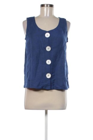 Vestă de femei Mango, Mărime S, Culoare Albastru, Preț 162,72 Lei, #137338265