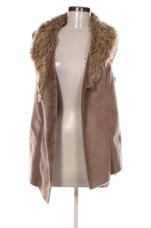 Vestă de femei Unbranded, Mărime M, Culoare Maro, Preț 73,49 Lei, #137343526