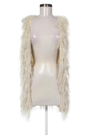 Damenweste Unbranded, Größe M, Farbe Ecru, Preis 13,00 €, #137345893