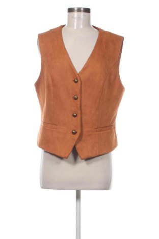Dámska vesta  Unbranded, Veľkosť L, Farba Oranžová, Cena  17,00 €, #137349993
