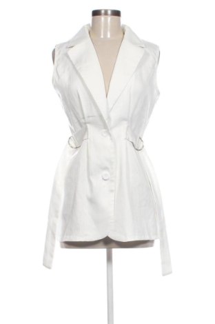 Vestă de femei Unbranded, Mărime S, Culoare Alb, Preț 78,74 Lei, #137351046