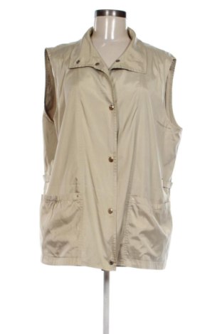 Damenweste Gerry Weber, Größe XXL, Farbe Beige, Preis 24,00 €, #137352056