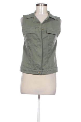 Vestă de femei Unbranded, Mărime L, Culoare Verde, Preț 78,74 Lei, #137353043