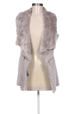 Vestă de femei F&F, Mărime S, Culoare Gri, Preț 77,00 Lei, #137355499