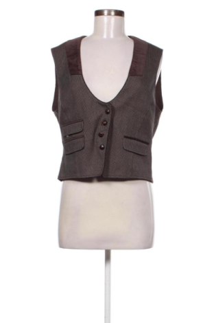 Vestă de femei Votre Nom, Mărime M, Culoare Maro, Preț 73,49 Lei, #137355581