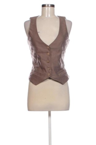 Vestă de femei Life Line, Mărime M, Culoare Maro, Preț 74,00 Lei, #137358745