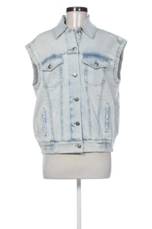 Vestă de femei Oui, Mărime S, Culoare Albastru, Preț 482,99 Lei, #137361018