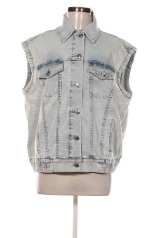 Vestă de femei Oui, Mărime M, Culoare Albastru, Preț 524,99 Lei, #137364022