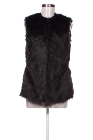 Vestă de femei Bershka, Mărime S, Culoare Negru, Preț 83,00 Lei, #137369023