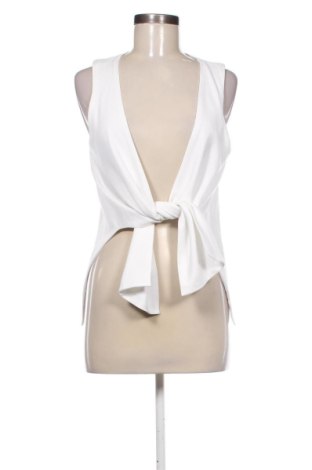 Damenweste Junona, Größe M, Farbe Weiß, Preis € 25,00, #137374346