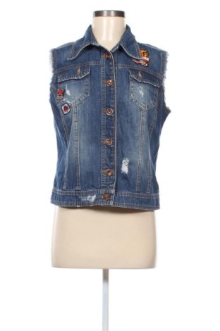 Damska kamizelka Pause Jeans, Rozmiar M, Kolor Niebieski, Cena 93,14 zł, #137375659