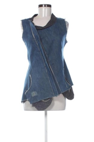 Damenweste Fetish, Größe S, Farbe Blau, Preis € 21,00, #137376463