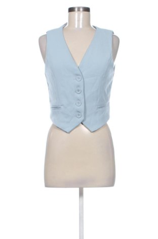 Vestă de femei SHEIN, Mărime S, Culoare Albastru, Preț 78,74 Lei, #137380845