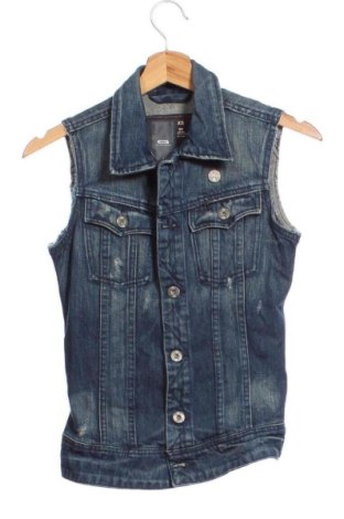 Dámska vesta  G-Star Raw, Veľkosť XS, Farba Modrá, Cena  34,67 €, #137381292