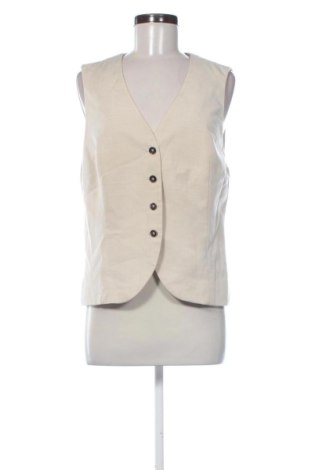 Damska kamizelka H&M, Rozmiar XL, Kolor Beżowy, Cena 80,44 zł, #137385679