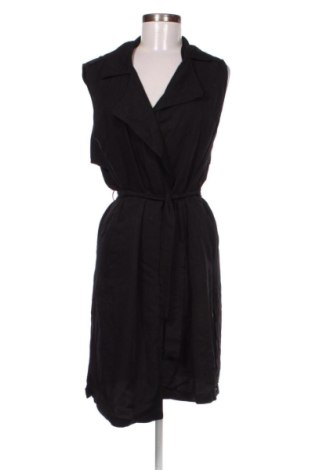 Vestă de femei Stradivarius, Mărime L, Culoare Negru, Preț 81,00 Lei, #137394297
