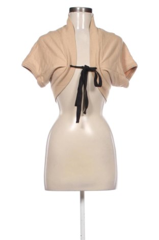 Vestă de femei Mango, Mărime M, Culoare Bej, Preț 81,00 Lei, #137394662