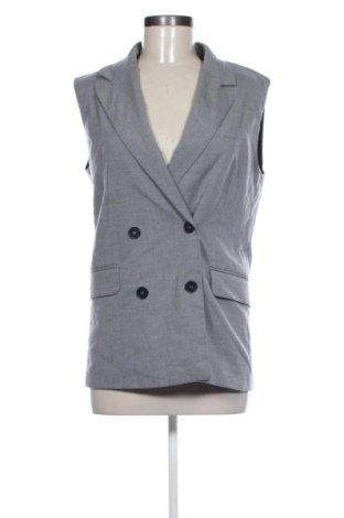 Női mellény Bershka, Méret S, Szín Szürke, Ár 7 309 Ft, #137396415