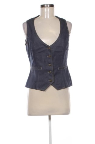 Vestă de femei Etere, Mărime M, Culoare Albastru, Preț 94,48 Lei, #137396543