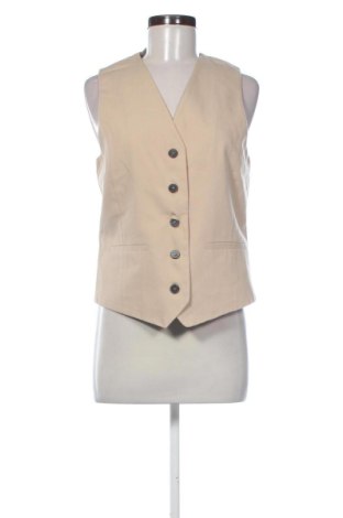 Дамски елек Mango, Размер M, Цвят Бежов, Цена 15,00 €, #137400057