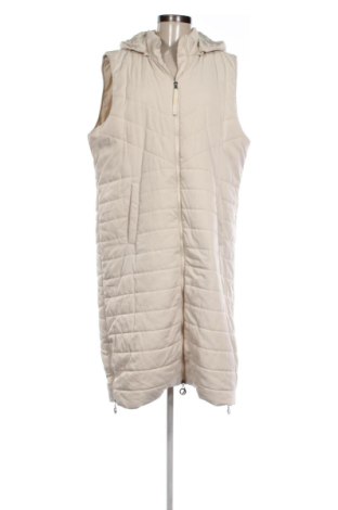 Dámska vesta  Unbranded, Veľkosť XL, Farba Kremová, Cena  24,00 €, #137402873